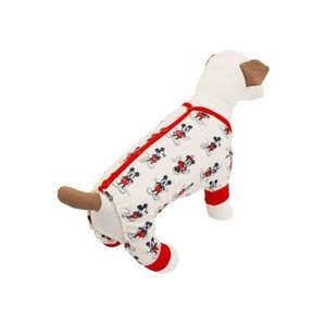Harry Barker Mickey and Minnie Disney Clothing PJ Size XS